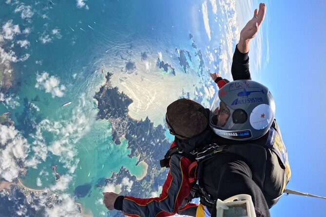 Bay of Islands: 12,000ft Skydive - Safety basics you should know up front