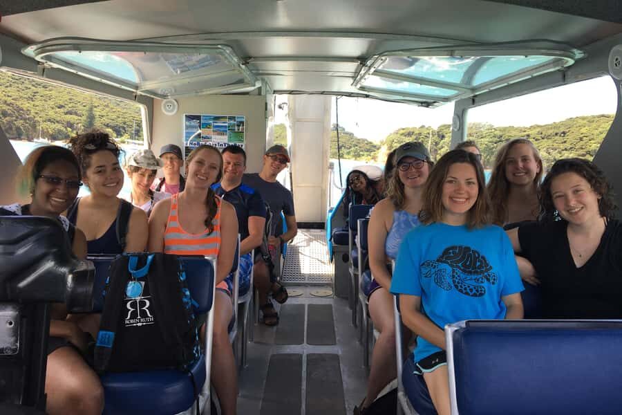 Bay of Islands: 4.5 Hour Day Cruise and Island Getaway Tour - Key highlights worth marking