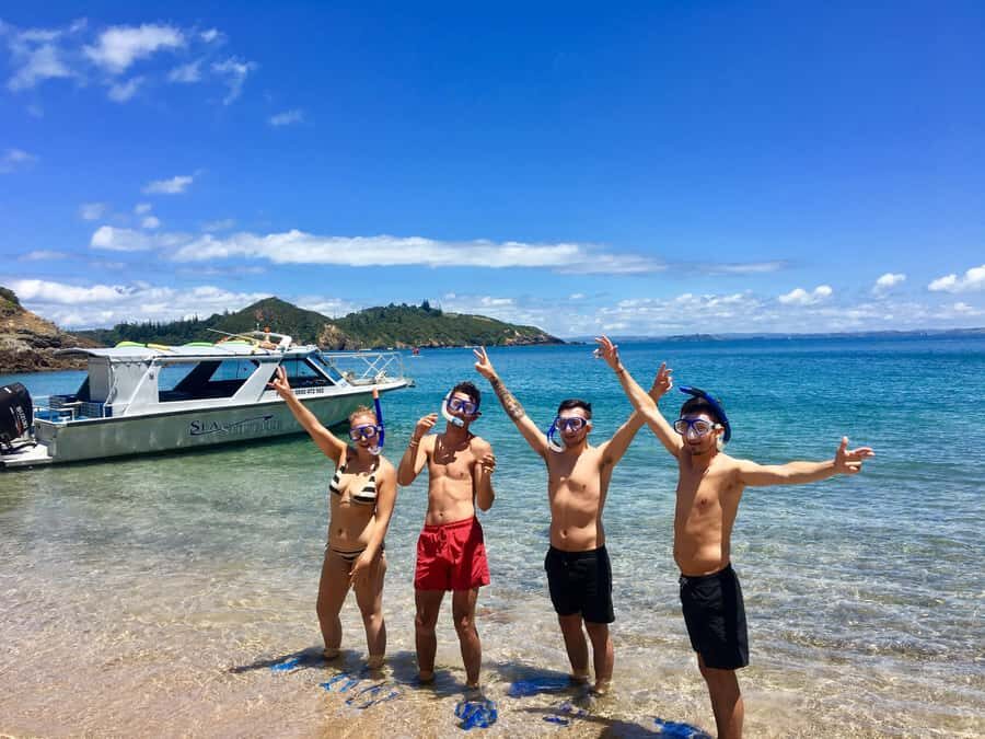 Bay of Islands: 4.5 Hour Day Cruise and Island Getaway Tour - Why this 4.5-hour Bay of Islands day cruise feels like better value