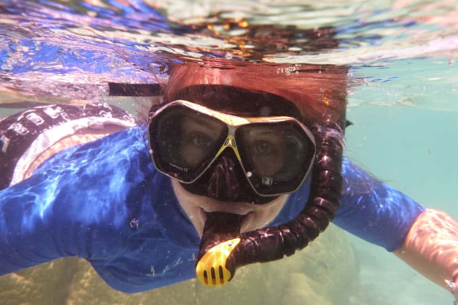 Bay of Islands: 4.5 Hour Day Cruise and Island Getaway Tour - Your second island stop: snorkel, swim, and choose your own pace