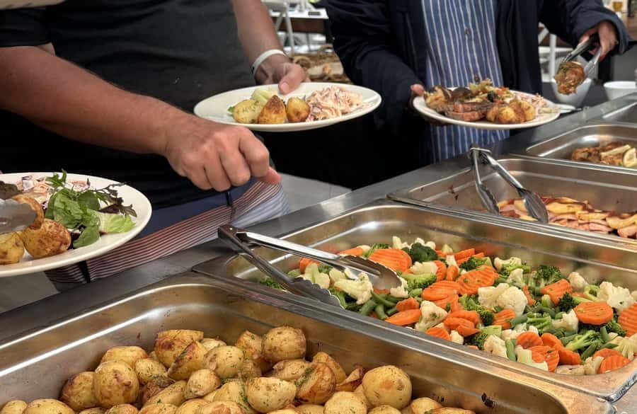 Bay of Islands: Discover the Bay Cruise with Island Lunch - Hole in the Rock: the main event (and the weather rule)