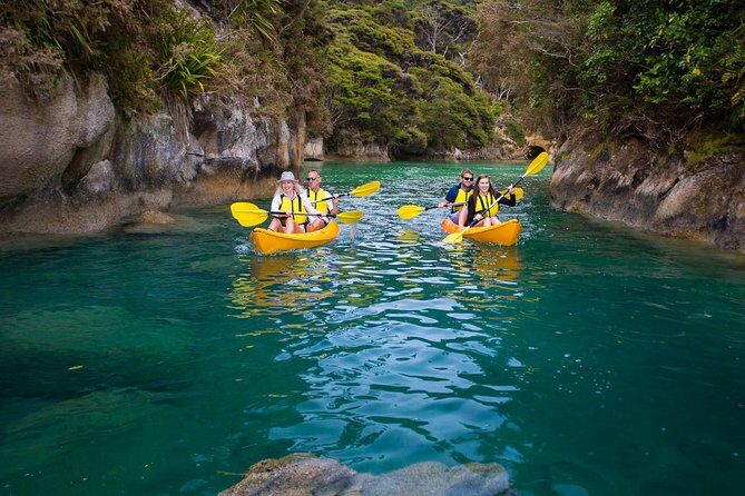 Best Abel Tasman Day trip - Why this Abel Tasman day cruise is ideal for a tight schedule