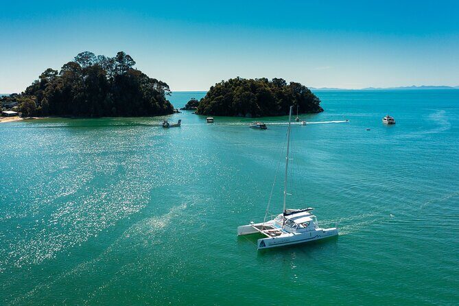 Best Abel Tasman Day trip - Tonga Island Marine Reserve: your main two-hour play zone