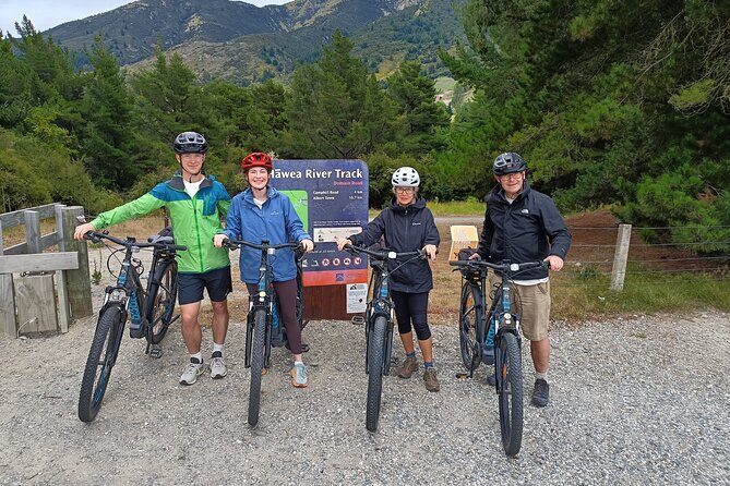 Bike the Wanaka and Hawea Trails - Key points before you go