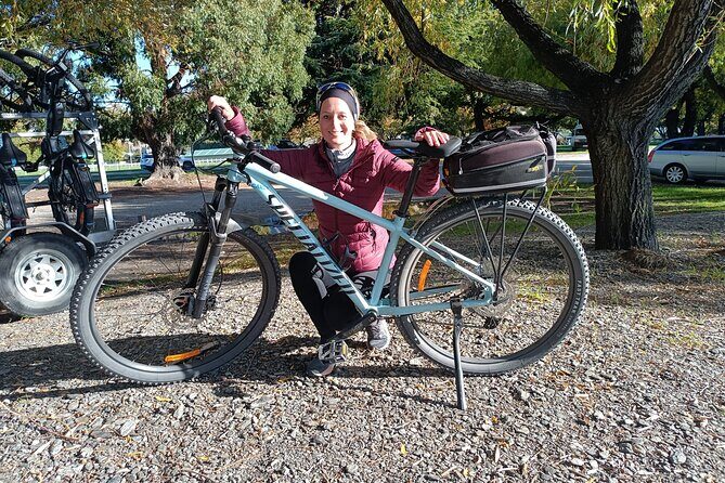 Bike the Wanaka and Hawea Trails - Wanaka–Hawea: why this ride is such a good first-day plan