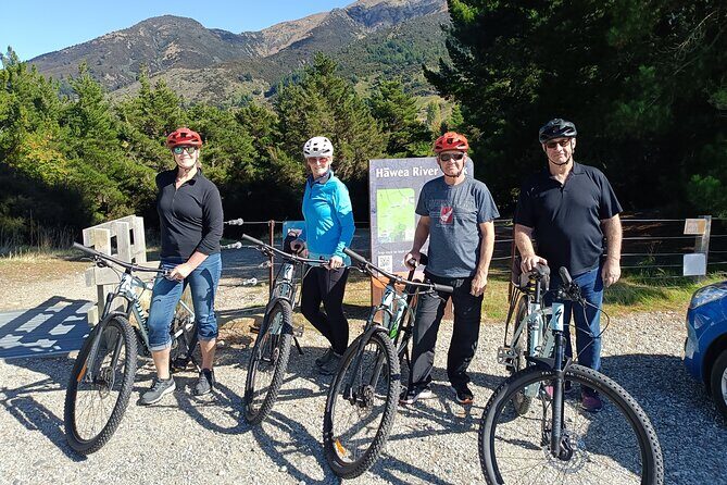 Bike the Wanaka and Hawea Trails - Choosing a regular bike vs an e-bike (and when to pick each)