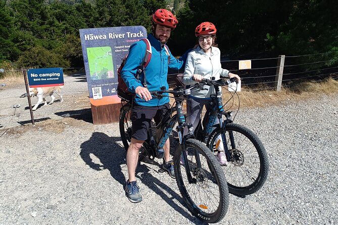 Bike the Wanaka and Hawea Trails - Weather, gravel, and staying on track without stress