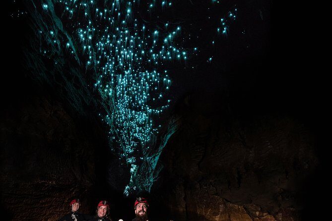 Black Water Rafting Experience Waitomo Caves Tour - Black Abyss: Abseiling and Ziplining Adds a Vertical Kick