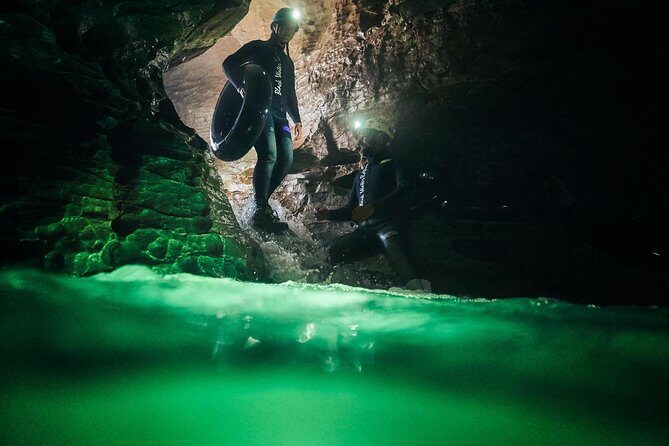 Black Water Rafting Experience Waitomo Caves Tour - After-Raft Comfort: Hot Showers and Soup Hit the Spot
