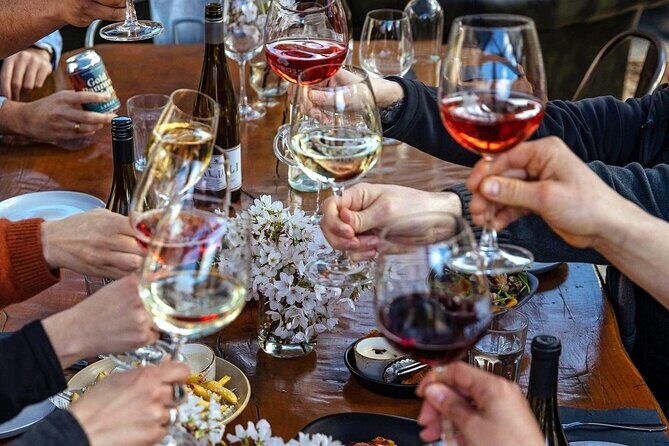 Boutique Wine Tour - visit Central Otago, 4 Wineries & Lunch - Central Otago, in plain language: cool-climate wines you’ll recognize