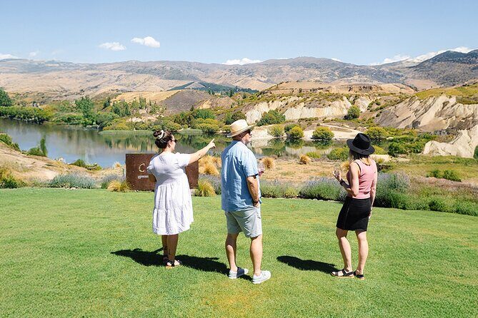 Boutique Wine Tour - visit Central Otago, 4 Wineries & Lunch - The small-group setup (up to 12) and why it changes the experience