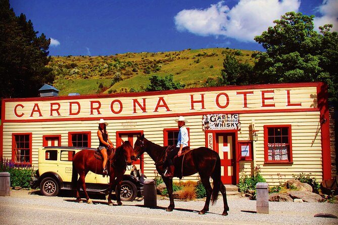 Cardrona High Country Pub Trail Horse Trek (Intermediate level+) - Key takeaways before you book
