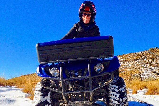 Cardrona Valley Mountain Quad Experience from Wanaka - Cardrona Valley ATV: why this feels different from a typical tour