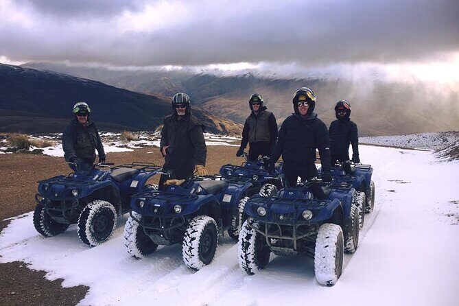 Cardrona Valley Mountain Quad Experience from Wanaka - How demanding is it? The fitness reality check
