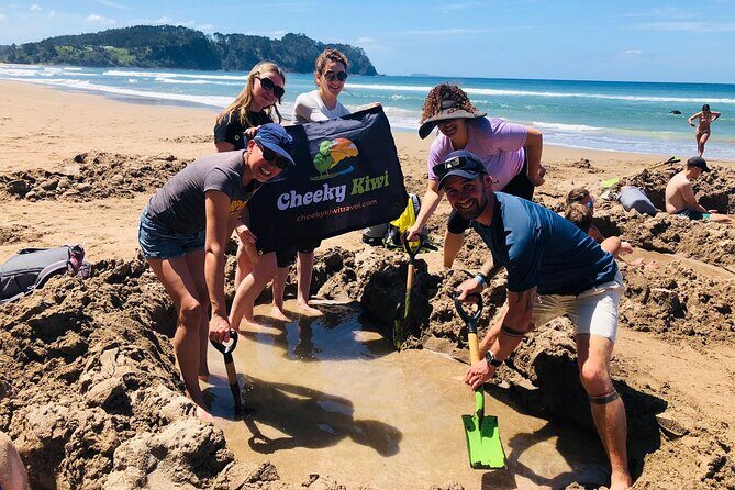 Cathedral Cove & Coromandel Peninsula Small-Group Day Tours - Price and Logistics: what you’re really paying for