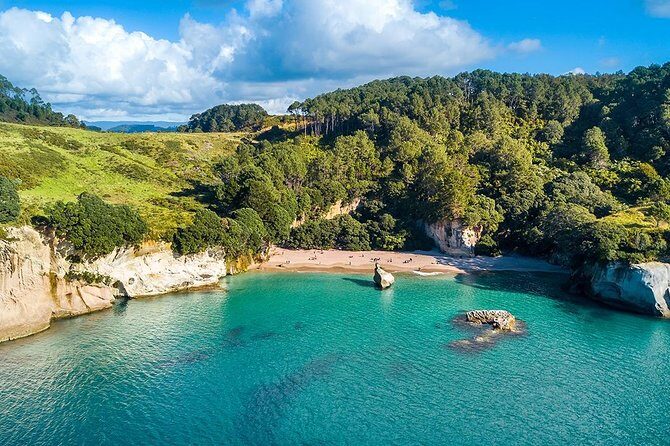 Cathedral Cove & Coromandel Peninsula Small-Group Day Tours - Coromandel Peninsula timing: when tides set the rules