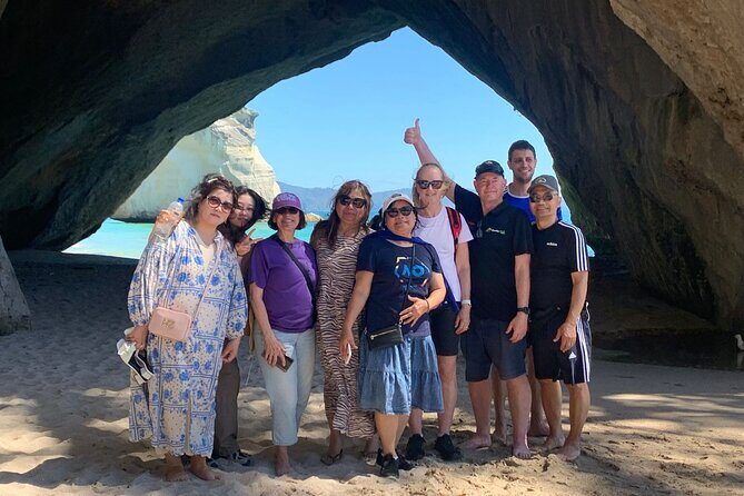 Cathedral Cove & Coromandel Peninsula Small-Group Day Tours - Cathedral Cove walk: the 30–45 minute trail and the real reward