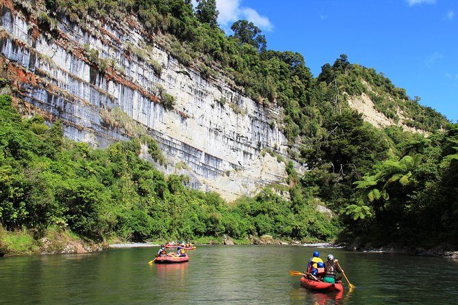 Cathedral Cove Kayak Tour - Te Whanganui-a-Hei Marine Reserve: Caves, Wildlife, and Crystal-Water Moments