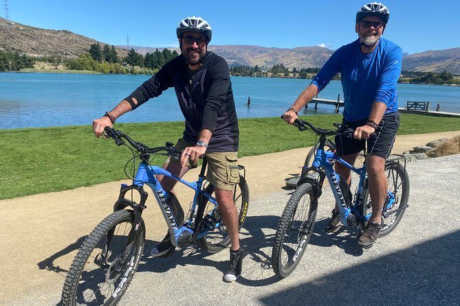 CHP Bike Rentals Cromwell - The ride that starts easy, then turns into a proper workout