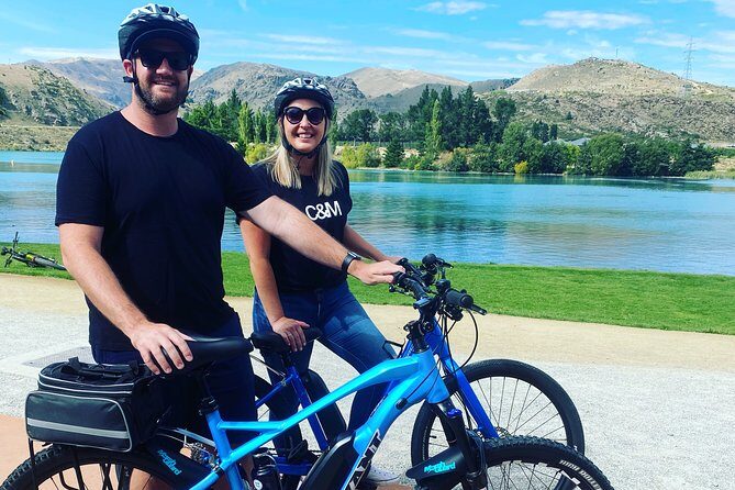 CHP Bike Rentals Cromwell - Cromwell Gorge engineering: when the trail is the attraction