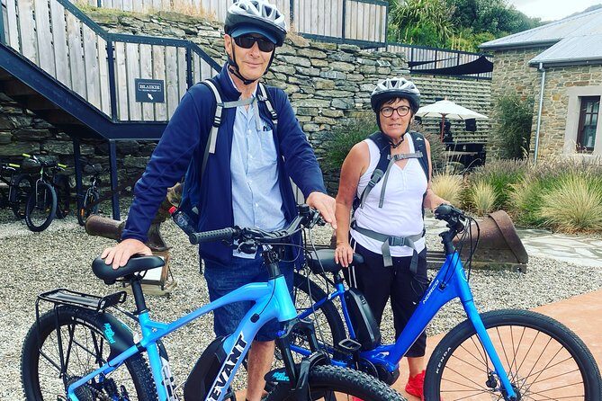 CHP Bike Rentals Cromwell - How the return shuttle changes the whole day