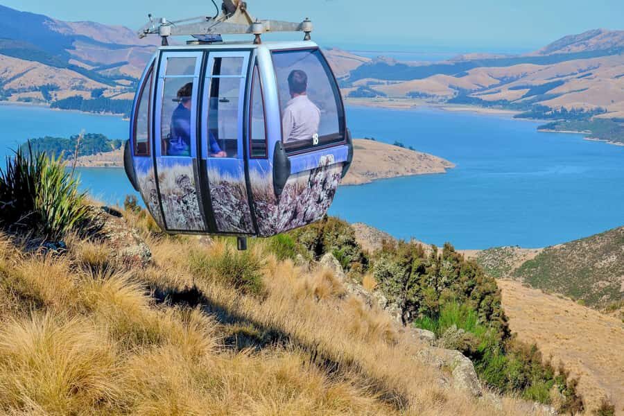 Christchurch: Gondola Ride - Ticket value: what you’re really buying