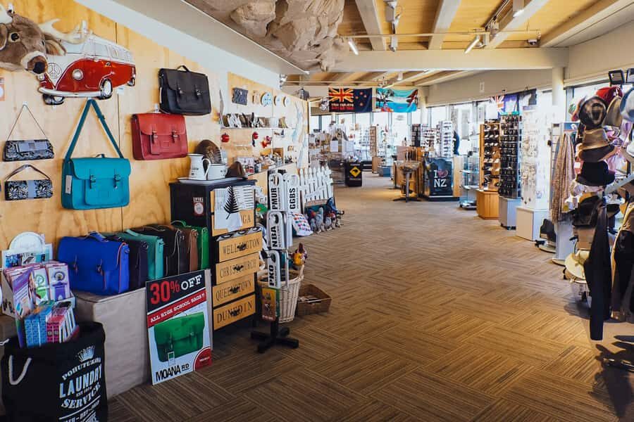 Christchurch: Gondola Ride - Summit time: views, walks, and the Red Rock Café reset
