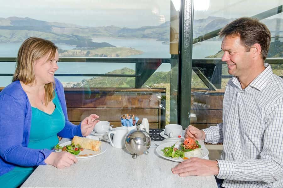 Christchurch: Gondola Ride - Crowds and wait times: the reality in summer and cruise days