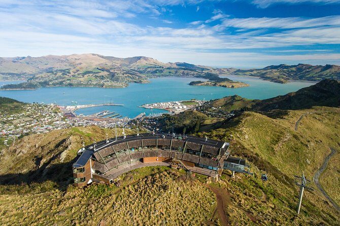 Christchurch Gondola Ride Ticket - From Heathcote Valley to Mt. Cavendish: What This Ticket Really Covers