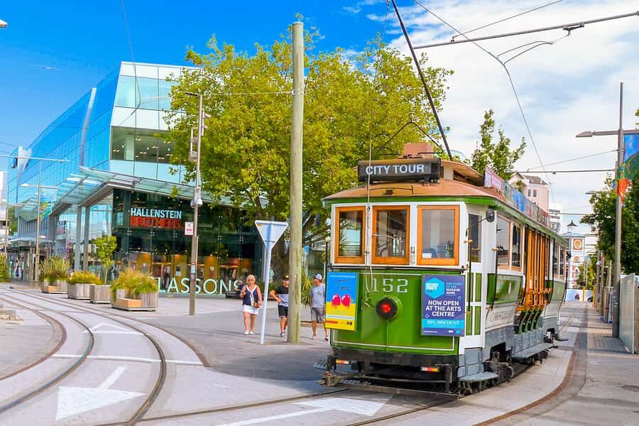 Christchurch: Hop-On Hop-Off Tour by Vintage Tram - Who This Tour Suits Best (And Who Might Want a Different Plan)