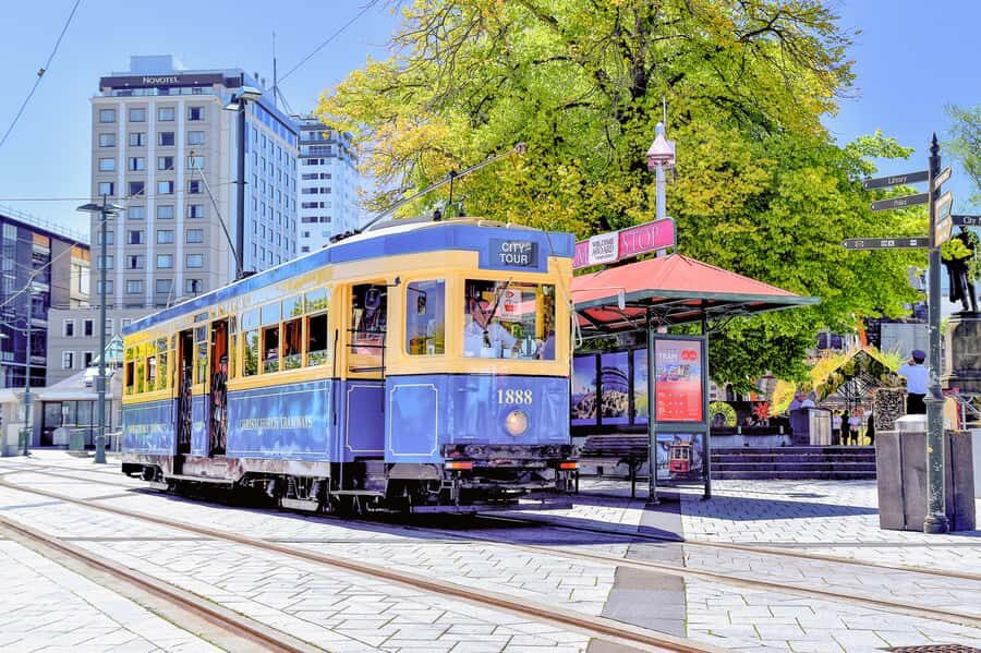 Christchurch: Hop-On Hop-Off Tour by Vintage Tram - Timing and Crowds: How to Avoid Most Stress