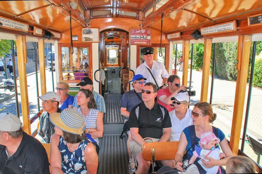 Christchurch: Hop-On Hop-Off Tour by Vintage Tram - The $23 Value: Why This Ticket Works When Time Is Tight