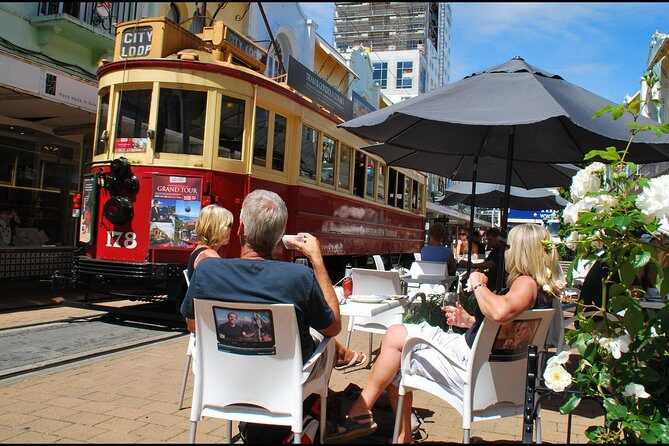 Christchurch Hop-On Hop-Off Tram - The Big Selling Points: Why This Tram Loop Works