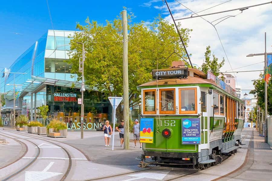 Christchurch: Tram, Punt and Gondola Ride Combo Ticket - Avon River punt with an Edwardian boatman and your prebooked timeslot