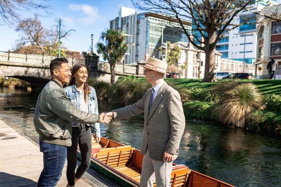 Christchurch: Tram, Punt and Gondola Ride Combo Ticket - Timing the day: where transport gaps can trip you up