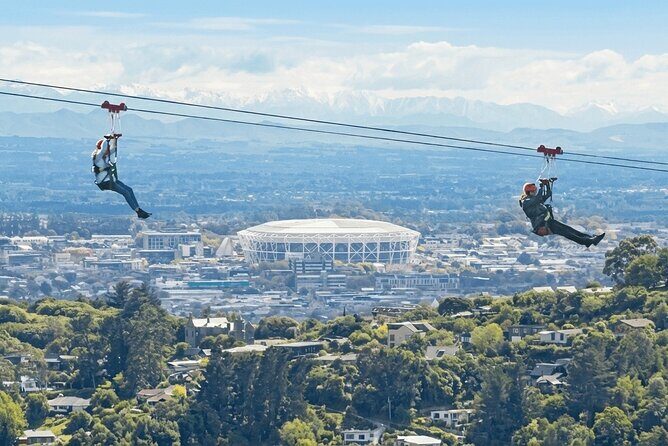 Christchurch Zipline Tour - Quick reasons this Christchurch zipline is worth it