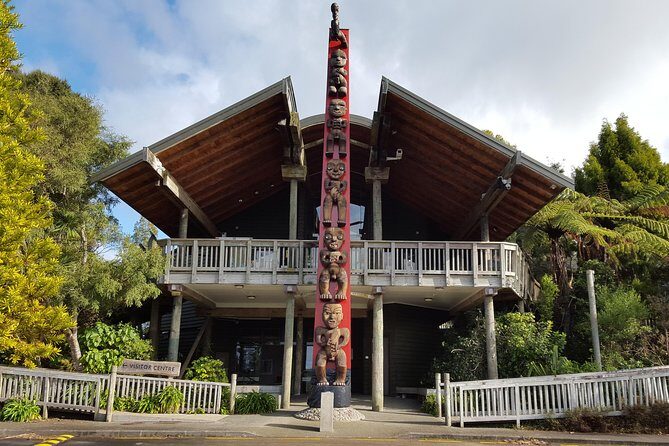 Coast and Rainforest Eco-Tour from Auckland with Picnic Lunch - Pickup, start time, and what the day feels like