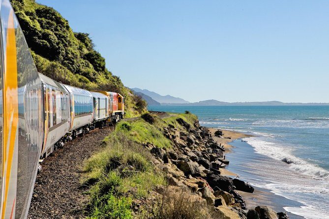 Coastal Pacific Train Journey from Picton to Christchurch - Key things to know before you go