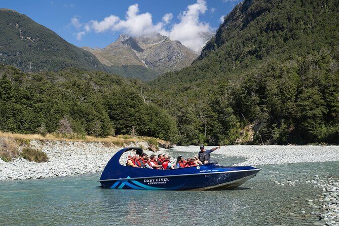 Dart River Canoe and Jet Boat Experience from Queenstown - Key Highlights That Actually Matter