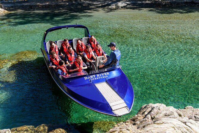 Dart River Canoe and Jet Boat Experience from Queenstown - What You Wear on the River (and What You Should Bring)