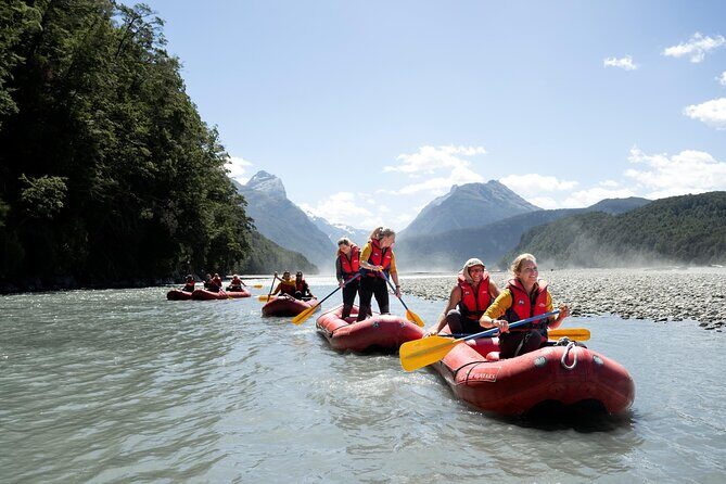 Dart River Canoe and Jet Boat Experience from Queenstown - Wildlife and Those Middle-earth Details