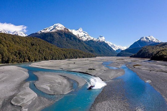 Dart River Jet Boat and Wilderness Experience - Key things I’d focus on before you go
