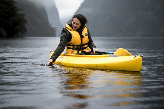 Doubtful Sound Overnight Cruise - Lake Manapouri to Wilmot Pass: the day-trip parts that actually matter