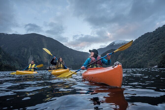 Doubtful Sound Overnight Cruise - Comfort, packing, and the small details that decide your mood