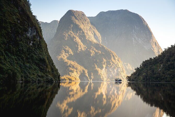 Doubtful Sound Wilderness Cruise from Queenstown - Key things I’d pin to your map before you go