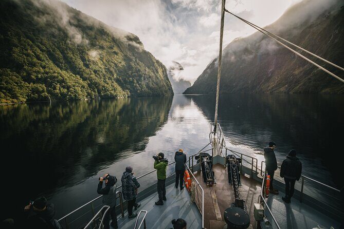 Doubtful Sound Wilderness Cruise from Te Anau - Why Doubtful Sound feels different from Milford
