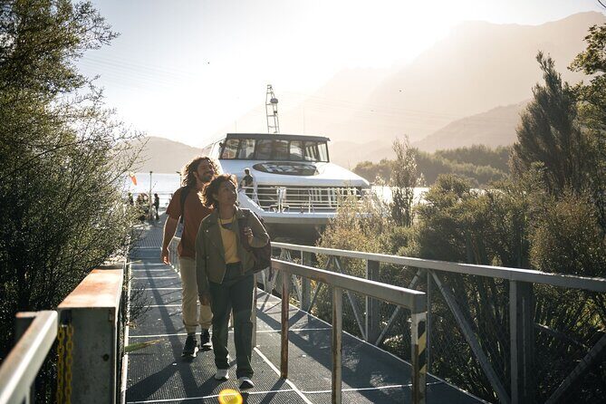 Doubtful Sound Wilderness Day Cruise from Manapouri - Price and value: what $216.58 buys you