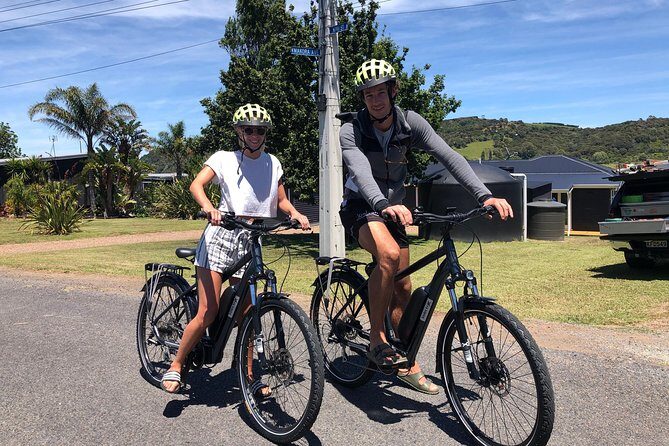 eRide Waiheke 5 bays ride - Battery, hills, and the downhill truth you should know