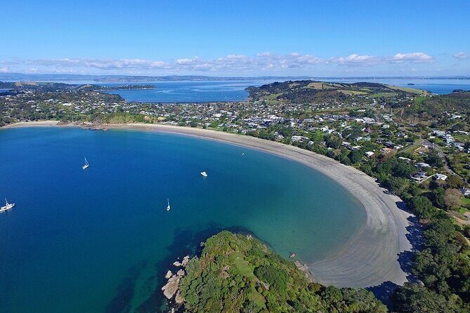 eRide Waiheke 5 bays ride - Who this ride suits best (and who should be cautious)