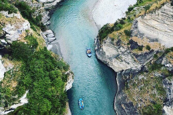 Family Adventures Rafting and Sightseeing Trip in Queenstown - Key highlights to notice before you go